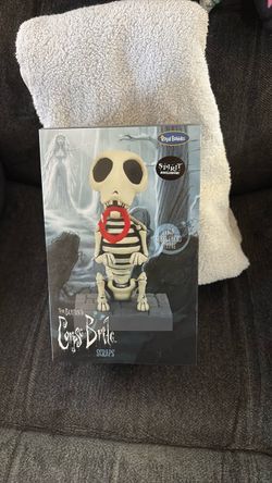 Corpse Bride “SCRAPS” Spirit EXCLUSIVE! ( Price is Firm)