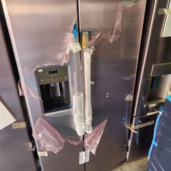 GE PROFILE REFRIGERATOR 