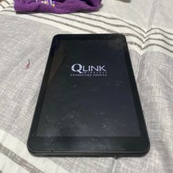 Qlink wireless Scepter 8 tablet