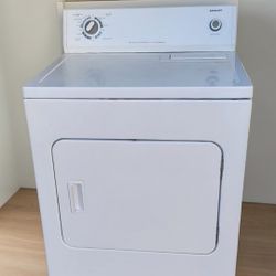 HEAVY DUTY DRYER 110V GAS EXCELLENT CONDITION 
