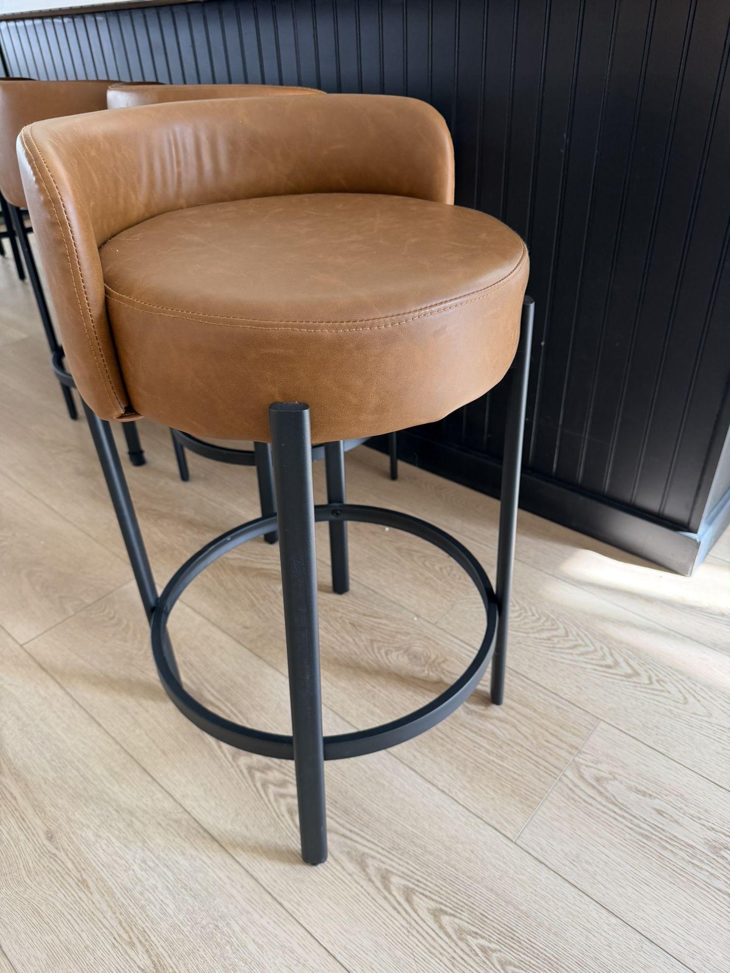 Set Of 2 Counter Stools