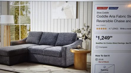 Aria Sofa Chaise