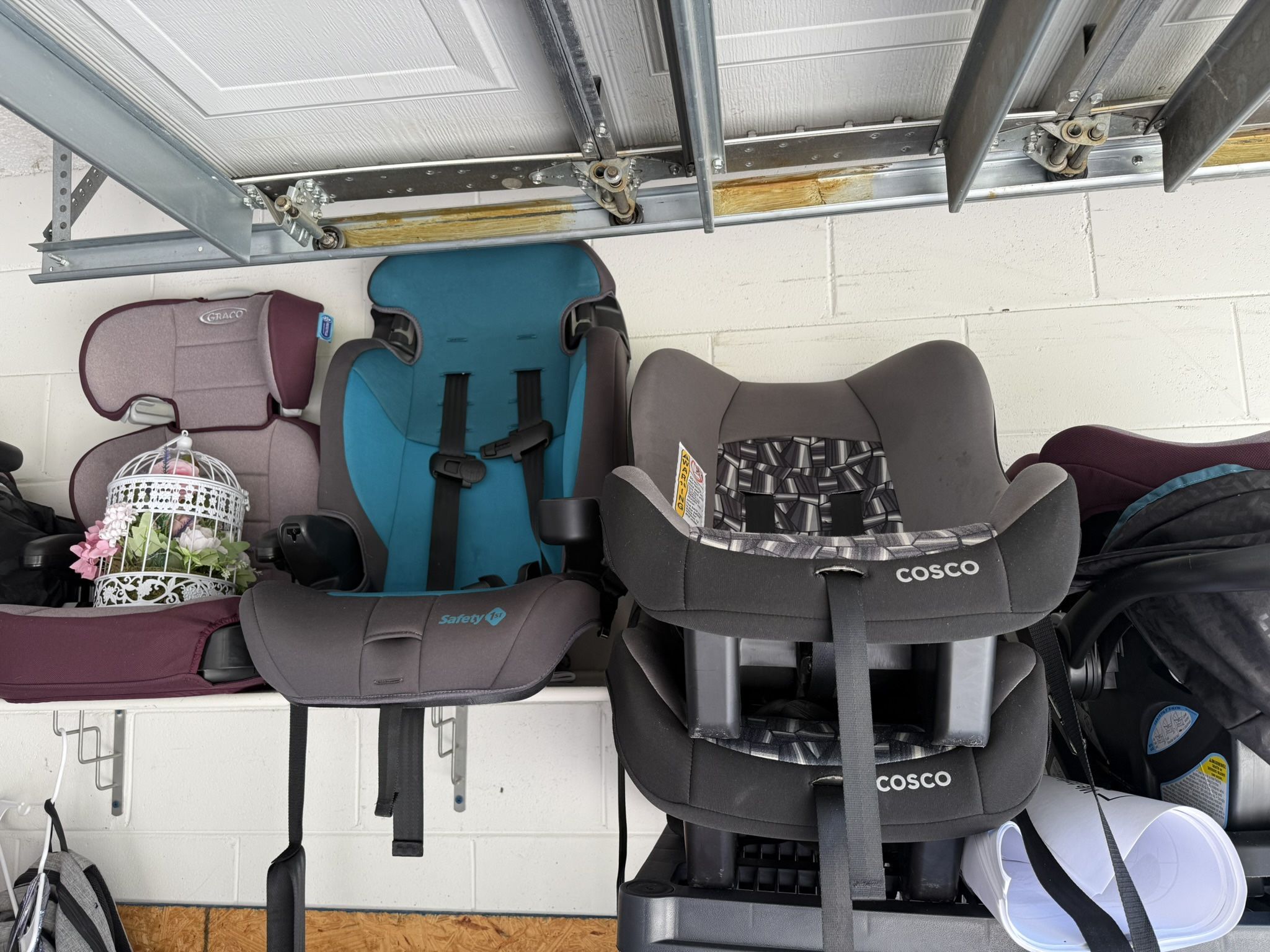 Car Seat Bundle