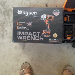 Impact Wrench