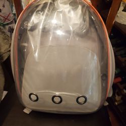 Pet Backpack Carrier 