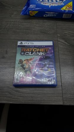 Ratchet And Clank