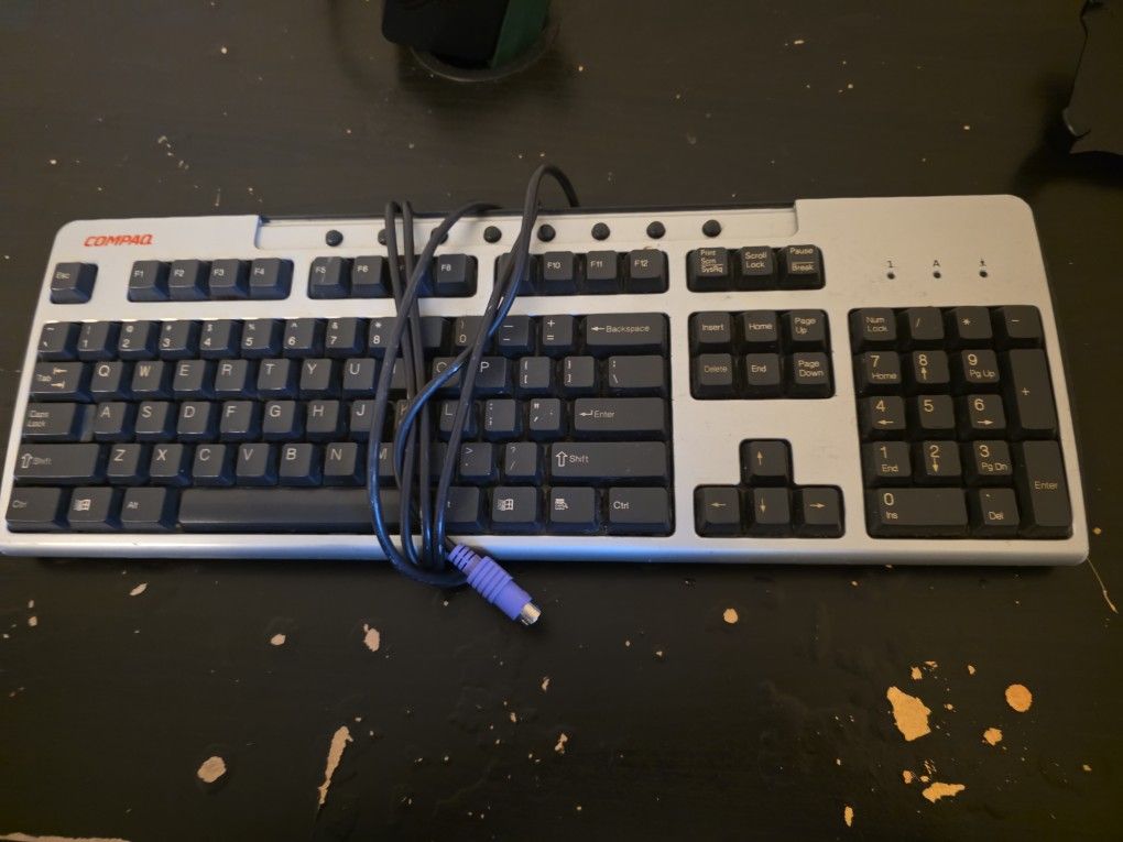 Compaq Keyboard