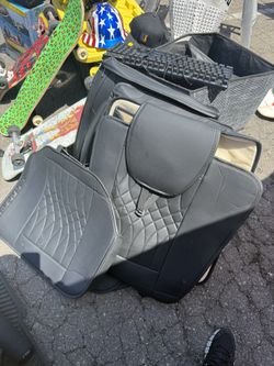 Car Seat Cover 