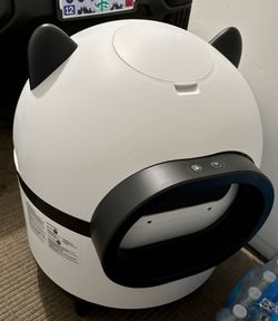 Automatic Cat Litter