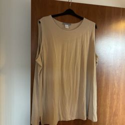 Modern Soul Tunic Style Tank Top 3XL