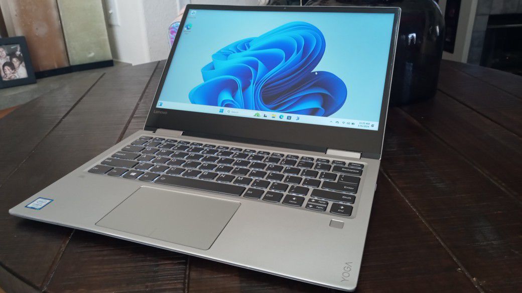 Lenovo Yoga 13inch 2in1 Touchscreen Laptop