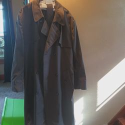 Men's Towncraft Trench Coat
