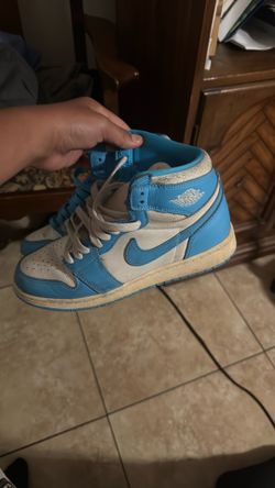 Jordan 1 blue