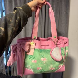 Cherry Gelato Juicy Bag