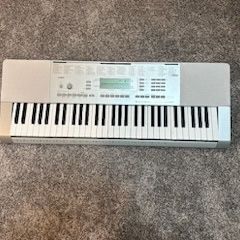 Casio LK165 61-Lighted Key Personal Keyboard