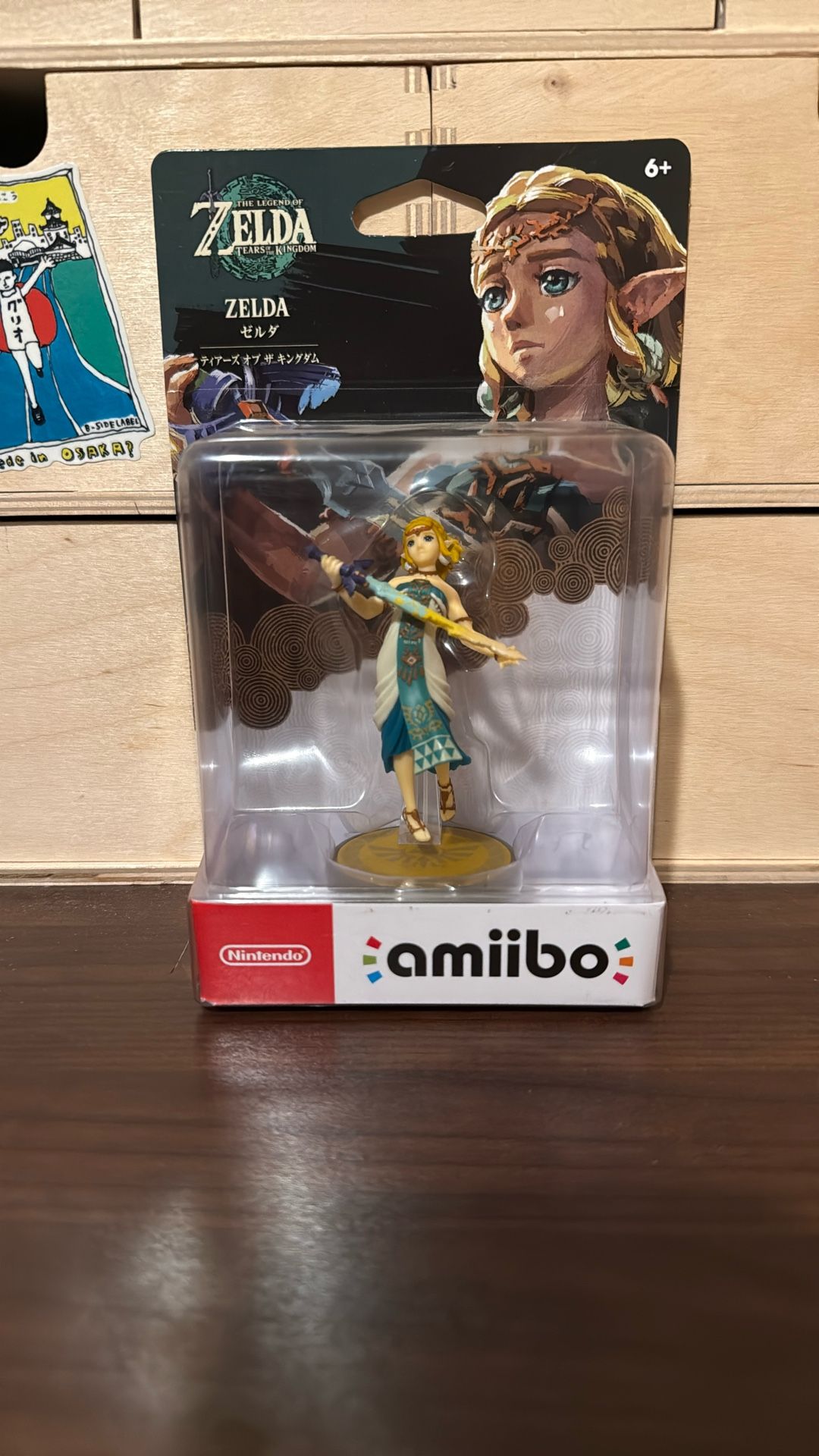 Zelda From Tears Of Kingdom