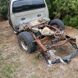 Ford F250 Chassis TAKE IT ALL