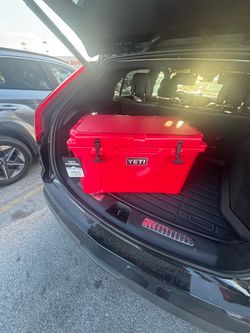 Yeti Cooler 45