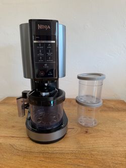 Ninja Creami Ice Cream Maker