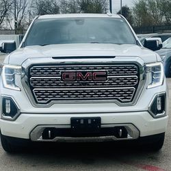 2021 GMC Sierra