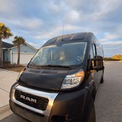 2021 Ram ProMaster3500