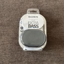 Sony Speaker