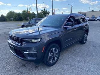2022 Jeep Grand Cherokee 4xe