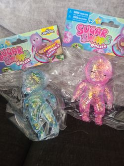 Sugar swap babies squishy