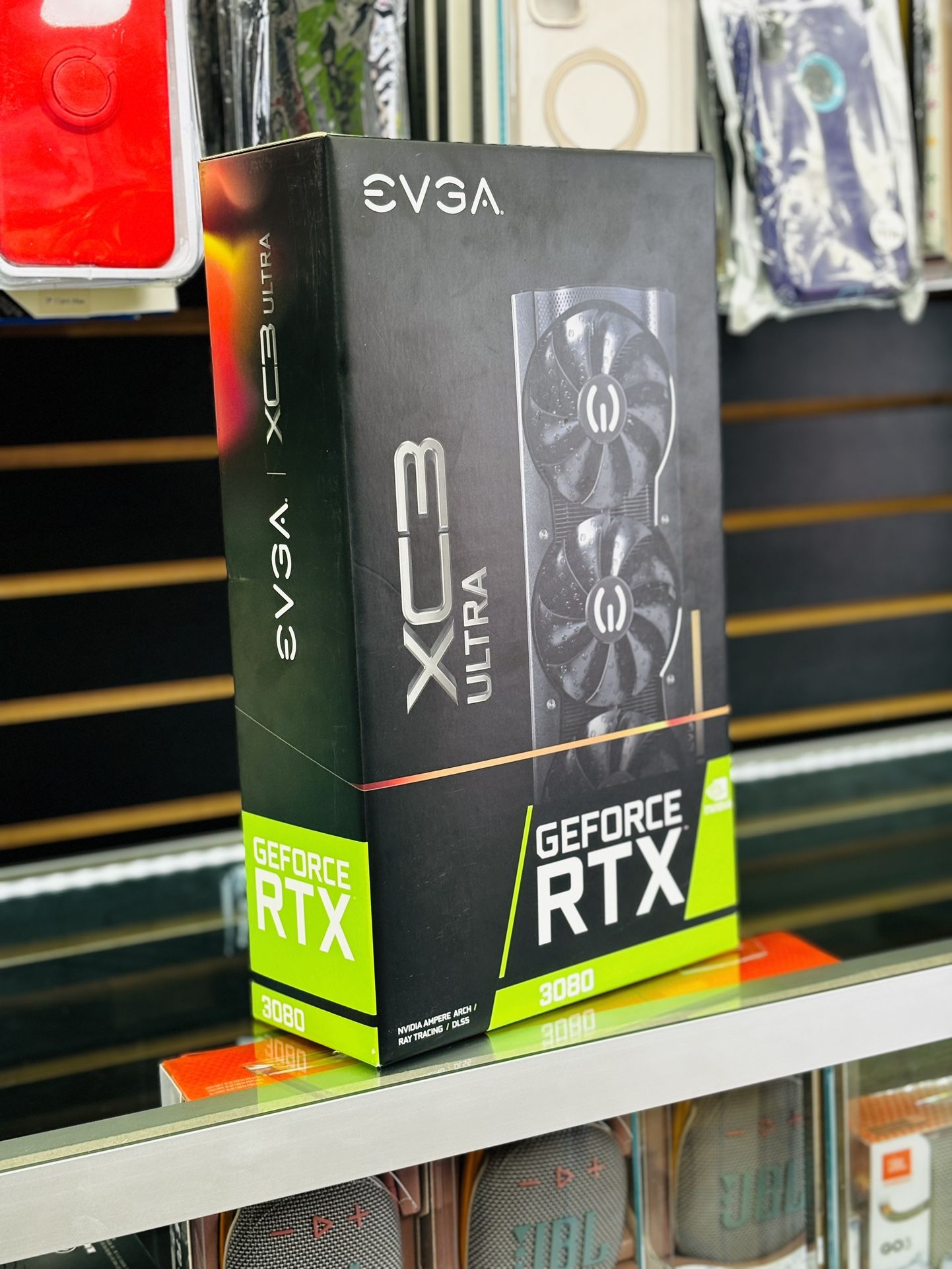 GeForce RTX 3080 Graphics Card