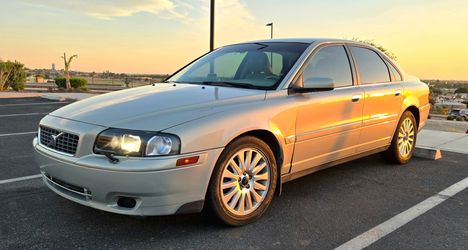 2004 Volvo S80