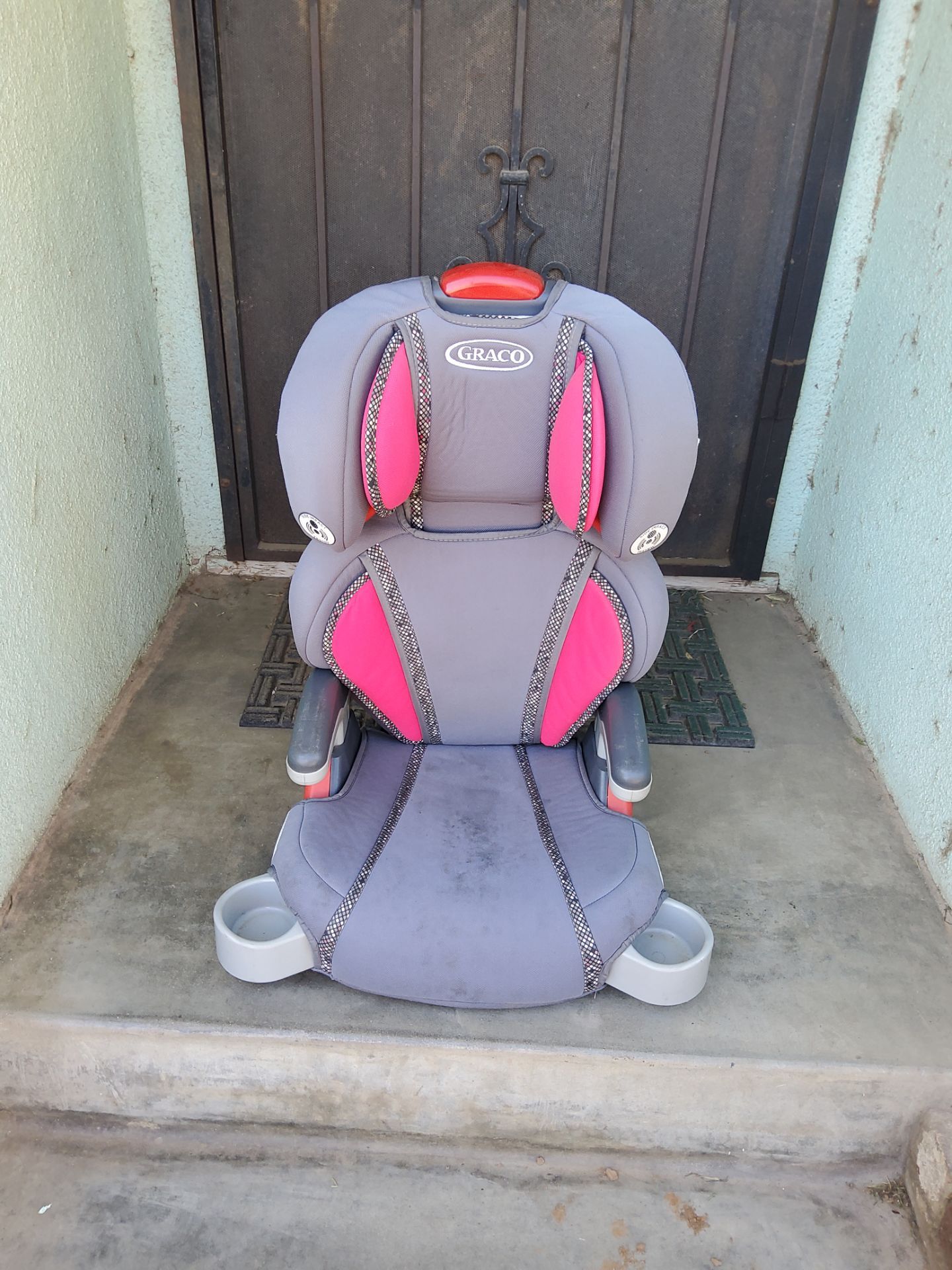 Graco Booster