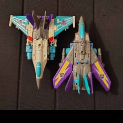 Transformers Power The Primes Twins 