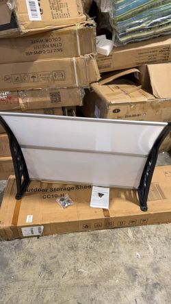 Window Awning Door Canopy Exterior