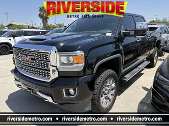 2018 GMC Sierra 2500HD