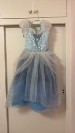 Disney Castle Collection Cinderella Dress 11/12