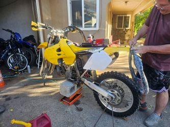 2000 suzuki rm250