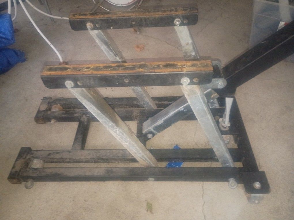 Motorcycle Jack