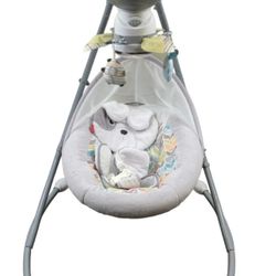 Fisher Price Cradle 'n Swing, Sweet Snugapuppy Dreams
