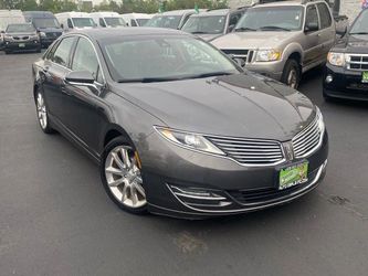 2015 Lincoln MKZ