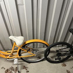 BARELY USED 2 Bikes In LIKE NEW Condition   