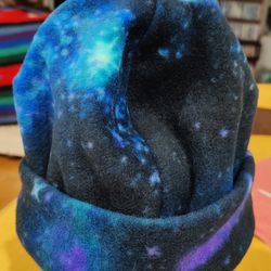 Custom Made Fleece Hats