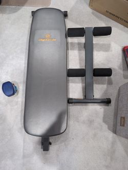 Apex Workout Decline Bench for Sale in Alhambra CA OfferUp