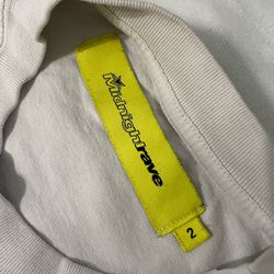 Midnight rave tee digital xtc L/XL