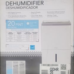 Haier Dehumidifer 20 Pint