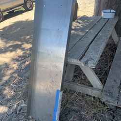 Stain Steel Shelf 15”X 4 Feet