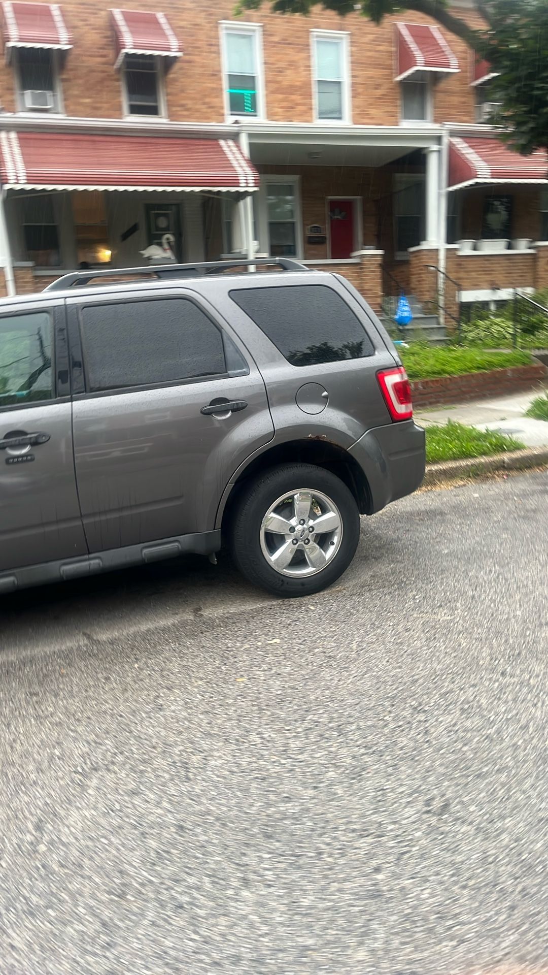 2011 Ford Escape