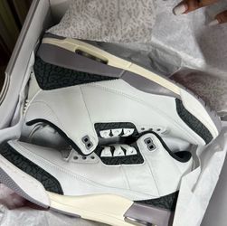 Air Jordan 3 size 10
