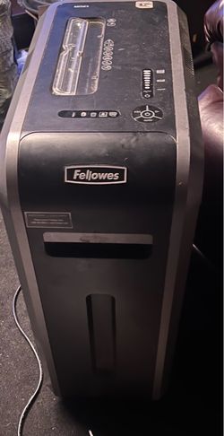 Industrial paper shredder