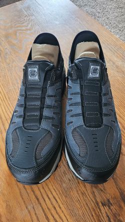​New Skechers Work Slip-Ins Steel Toe Shoes - Size 11.5 - Never Worn