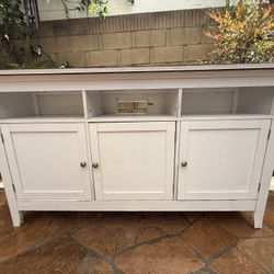 TV Stand - Refurbish Project-As is
